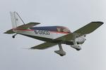 G-GSCD @ EGHP - LAA fly in, Popham - by Chris Hall