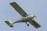 G-CCNG @ EGHP - LAA fly in, Popham - by Chris Hall