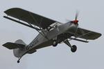 G-OZEE @ EGHP - LAA fly in, Popham - by Chris Hall
