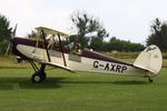 G-AXRP @ EGHP - LAA fly in, Popham - by Chris Hall