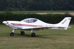 G-CMEW @ EGHP - LAA fly in, Popham - by Chris Hall