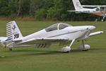 G-IBEN @ EGHP - LAA fly in, Popham - by Chris Hall