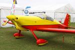 HB-YLL @ EGHP - LAA fly in, Popham - by Chris Hall
