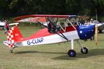 G-CLNP @ EGHP - LAA fly in, Popham - by Chris Hall