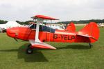 G-YELP @ EGHP - LAA fly in, Popham - by Chris Hall