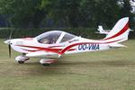 OO-VMA @ EGHP - LAA fly in, Popham - by Chris Hall