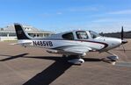 N485VB @ X14 - Cirrus SR22 - by Mark Pasqualino