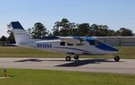 N920AA @ X14 - Partenavia P-68B
