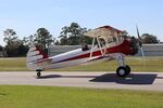N67119 @ X14 - Stearman - by Mark Pasqualino