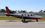 N6903R @ X14 - Piper PA-60-602P - by Mark Pasqualino