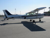 N9863B @ 3611 - Parked - by 30295