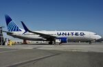 N33203 @ KSFO - SFO 2024. - by Clayton Eddy