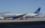 N795UA @ KSFO - SFO 2024. - by Clayton Eddy