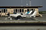 N92NF @ SQL - San Carlos airport in California 2024. - by Clayton Eddy