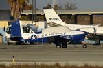 N45DT @ KSQL - San Carlos Airport in California 2024. - by Clayton Eddy