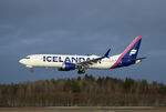 TF-ICO @ ESSA - Rwy 26 - by wijken