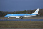 PH-EZC @ ESSA - Rwy 26 - by wijken