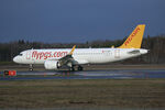 TC-NCP @ ESSA - Rwy 26 - by wijken