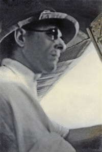 G-EBTS - Titled Andrews at Spider Controls Taken by my father in the later years of Spider in India - by Charles Ernest Jones