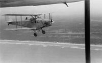 G-ABWF - This aircraft accompanied Spider (G-EBTS) while it was based in India in that aircraft's latter years (Circa 1934). The photograph of G-ABWF was taken from G-EBTS and is titled Foxmoth from Spider - by Charles Ernest Jones