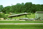 AR-111 @ EKVL - Værløse Air Base 12.6.1988 - by leo larsen