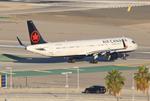 C-FCEU @ KLAX - ACA A321 zx lax-yvr - by FloridaMetal