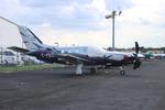 C-FBSF @ KORL - TBM-960 zx  - by FloridaMetal