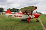 C-FBND @ KOSH - PA-22 zx  - by FloridaMetal