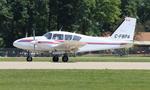 C-FBPA @ KOSH - PA-23 Aztec zx - by FloridaMetal