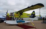 C-FIFQ @ KOSH - DHC-2 zx electric - by FloridaMetal