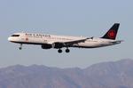 C-FLKX @ KLAX - ACA A321 zx cyyz-lax - by FloridaMetal