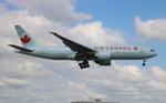 C-FIUA @ KMIA - ACA 77L zx cyyz-mia - by FloridaMetal