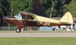 CF-JXV @ KOSH - PA-12 zx  - by FloridaMetal