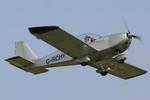 G-RCHY @ EGHP - LAA fly in, Popham - by Chris Hall