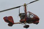 G-CBIT @ EGHP - LAA fly in, Popham - by Chris Hall