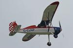 G-CLNP @ EGHP - LAA fly in, Popham - by Chris Hall