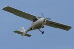 G-CCNG @ EGHP - LAA fly in, Popham - by Chris Hall