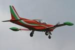 N61FD @ EGHP - LAA fly in, Popham - by Chris Hall