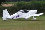 G-CMON @ EGHP - LAA fly in, Popham - by Chris Hall