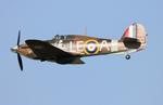 CF-TPM @ KOSH - Hawker Hurricane zx  - by FloridaMetal