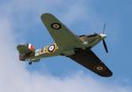 CF-TPM @ KOSH - Hawker Hurricane zx  - by FloridaMetal