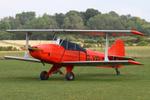 G-YELP @ EGHP - LAA fly in, Popham - by Chris Hall