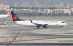 C-FSJH @ KLAX - ACA 737-8 zx cyvr-lax - by FloridaMetal