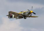 CF-VPM @ KOSH - RAF P-51D zx  - by FloridaMetal