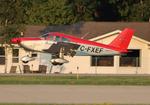 C-FXEF @ KOSH - PA-28-180 zx  - by FloridaMetal