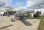 CF-VPM @ KOSH - RAF P-51D zx  - by FloridaMetal