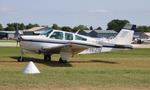 C-FWZN @ KOSH - Beech 33 zx  - by FloridaMetal