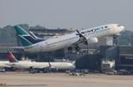 C-FUCS @ KATL - WJA 738 zx atl-yvr - by FloridaMetal