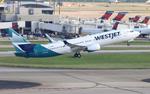 C-FWIJ @ KATL - WJA 738 zx atl-yyc - by FloridaMetal