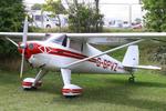 G-BPVZ @ EGHP - LAA fly in, Popham - by Chris Hall